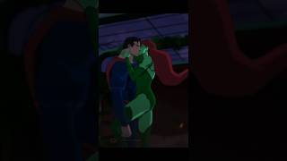 Poison Ivy Mind Controls Superman