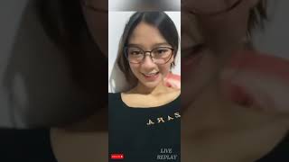 Live Tiktok Alya Jelita Gede Amat