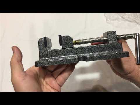 WEN Drill Press Vice