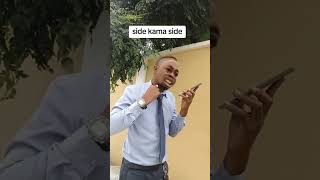 Utacheka Utani Wa Side Kama Side Na Kimwaga Ondoa Mawazo Na Stress Kwa Video Hii