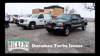 More Truck Issues, ALL Duramax Owners Should Watch