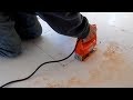 How To Cut A Hole In Your RV Roof And Install A Vent Fan In New Location