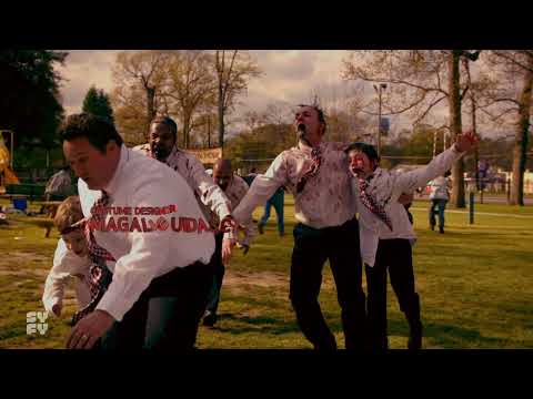 Zombieland Opening SYFY Censored Version (Rare) Zombieland Opening SYFY Censored Version (Rare)