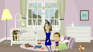 Hazel The Crybaby The Series Episode 3 - Splish Splash With Baby Hazel Part 14