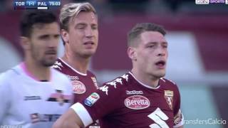Belotti 8 Minute Hat-Trick