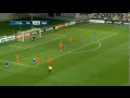 Goal Fabio Borini 78' Italy vs the Netherlands 1-0   15/6/2013