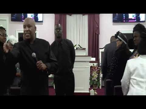 Apostle Darryl G. McCoy Sr. - 2.16.20