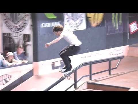 OLLIE IMPOSSIBLE FIFTY FIFTY BRADEN HOBAN