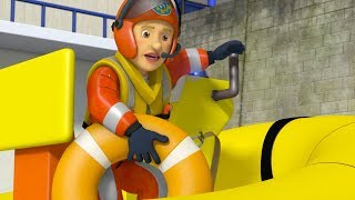 Fireman Sam New Episodes HD | The Water rescue uniform! - Penny Morris best moments! 🔥🚒Kids Movies