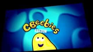 Cbeebies Idents 2009-2017