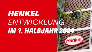 Henkel Entwicklung Im 1. Halbjahr 2024