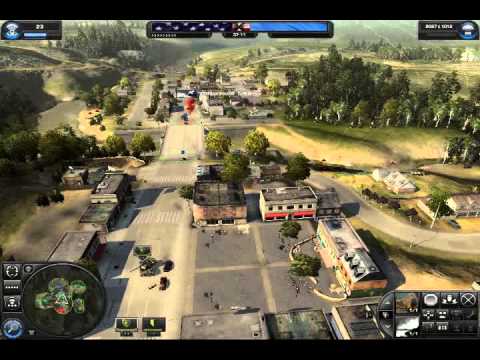 World In Conflict Patch V1.011
