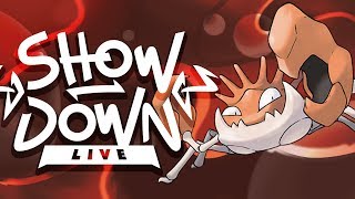 Kingler Suspect Test Pokemon Ultra Sun & Moon Pu Showdown Live Wpokeaimmd