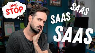 Saas 2025 La Vérité Que Personne Ne Dit