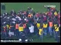 Choảng nhau tóe lửa sau chung kết Copa Libertadores