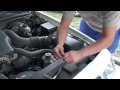 HOW TO CLEAN A MASS AIR FLOW SENSOR / METER , M.A.F. SENSOR !!!