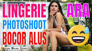 Model Hot Bikini Lingerie Y Cosplay Raden Ara Asya Popular 2022 Fotoshoot I No Bugil Part 2