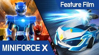 [Feature Film] Miniforce New Heroes Rise + RETURN OF THE WATCH MASK