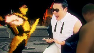 Gangnam Kombat