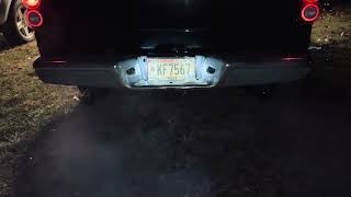 1997 Dodge Dakota Slt 5.2 V8 Magnum. Magnaflow Dual Exhaust