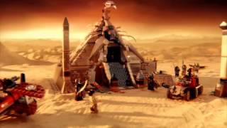 Lego Pharaohs Quest - Trailer
