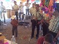 La Union de Tula, Jalisco, Mexico - La Loma Neighborhood Party Banda - Dancing kid