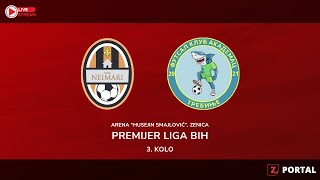 Premijer Liga Bih Mnk Neimari - Fk Akademac