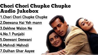 Kumpulan Lagu India || Chori Chori Chupke Chupke || Salman Khan, Preity Zinta, R