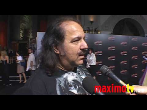 emma stone bangs zombieland. Ron Jeremy - Interview at ZOMBIELAND Premiere