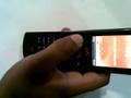 Foto pequena Sony Ericsson W900i