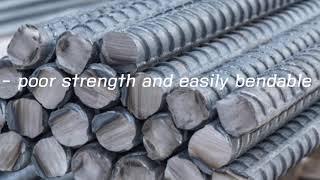 Types Of Steel Bars Used In Concrete? Different Types Of Bars, Why Use Bars In Structure