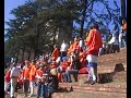 Dutch fans watch Holland training.MP4