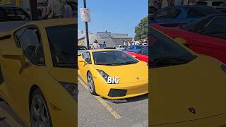 How The Gallardo Rescued Lamborghini From Bankruptcy