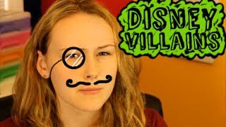 Top 7 Disney Villains