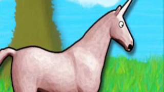 Watch Charlie The Unicorn Candy Mountain video