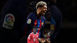 Araújo Vs Top Player