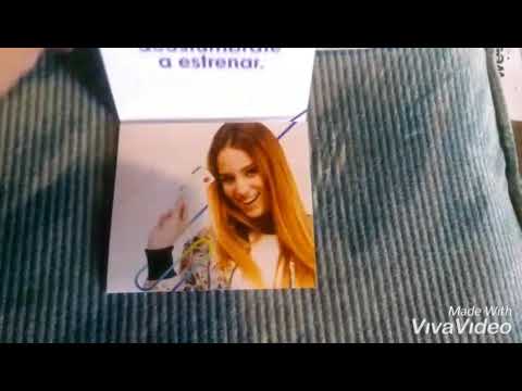 Unboxing de tarjeta Weex Wallet
