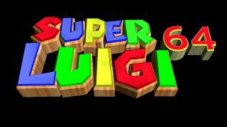 Cool, Cool Mountain - Super Luigi 64