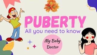 Puberty In Boys And Girls Changes During Adolescents - All You Need To Know