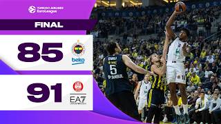 29-Point Storm Mirotić Strikes Istanbul Fenerbahce - Milan Basketball Highlights R12 2024-25