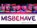 Misbehave Video preview