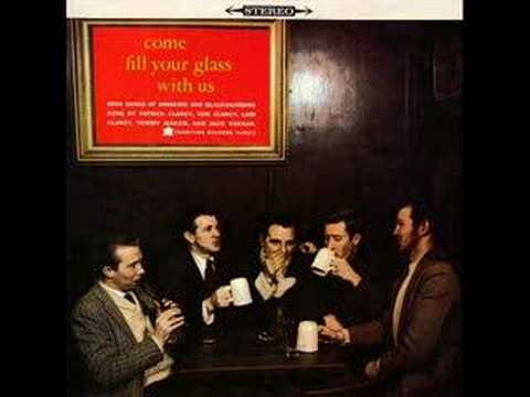Clancy brothers and Tommy Makem - Whiskey, you`re the devil