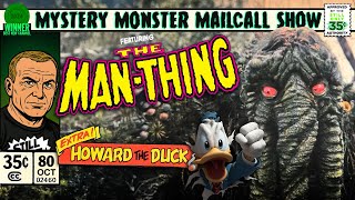 What Really Happened When Man-Thing Met Howard The Duck?