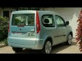 Renault Kangoo be bop ZE Electric Vehicle Exterior