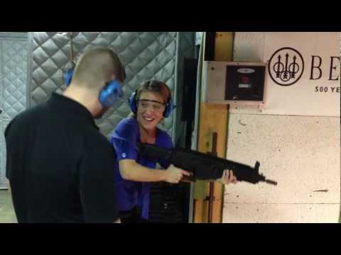 Arx Rifle