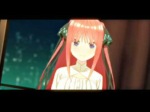 Nino Nakano Edit - Poker Face AMV