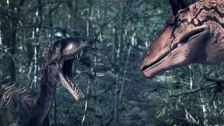 Динозавры. Жизнь Дикой Природы