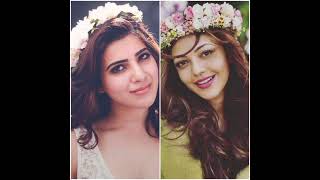 Kajal Vs Samantha