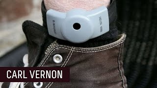 Video: BBC Staff wear 2m Social Distance device and take 2 COVID Tests a week - Carl Vernon
