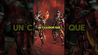 Qué Significa Portar La Armadura De Rathalos Maldito?